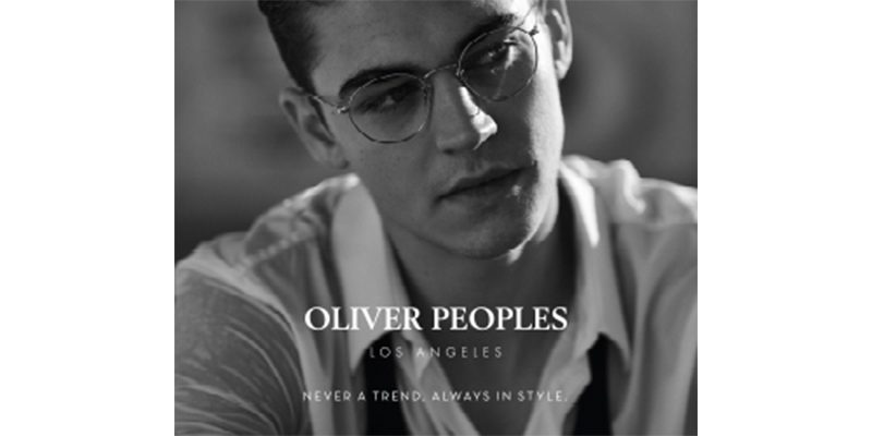 OLIVER PEOPLES